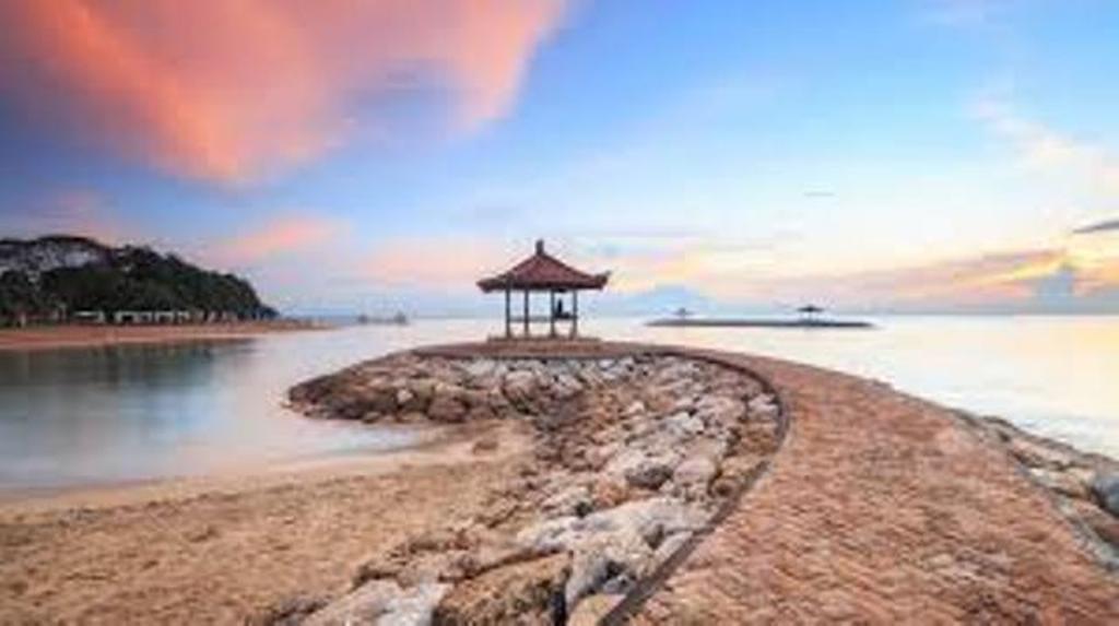 Laghawa Beach Hotel Sanur Εξωτερικό φωτογραφία
