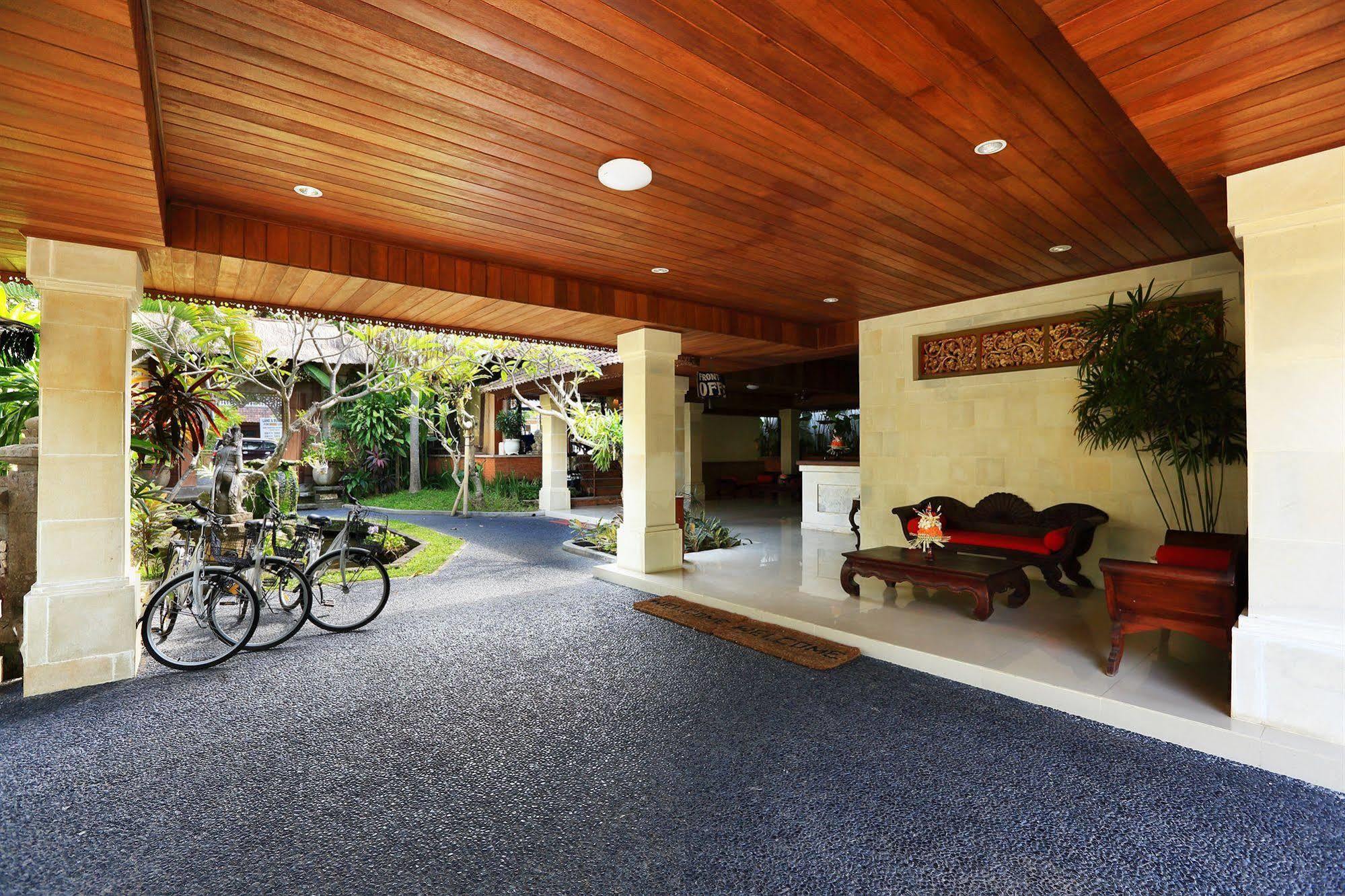 Laghawa Beach Hotel Sanur Εξωτερικό φωτογραφία