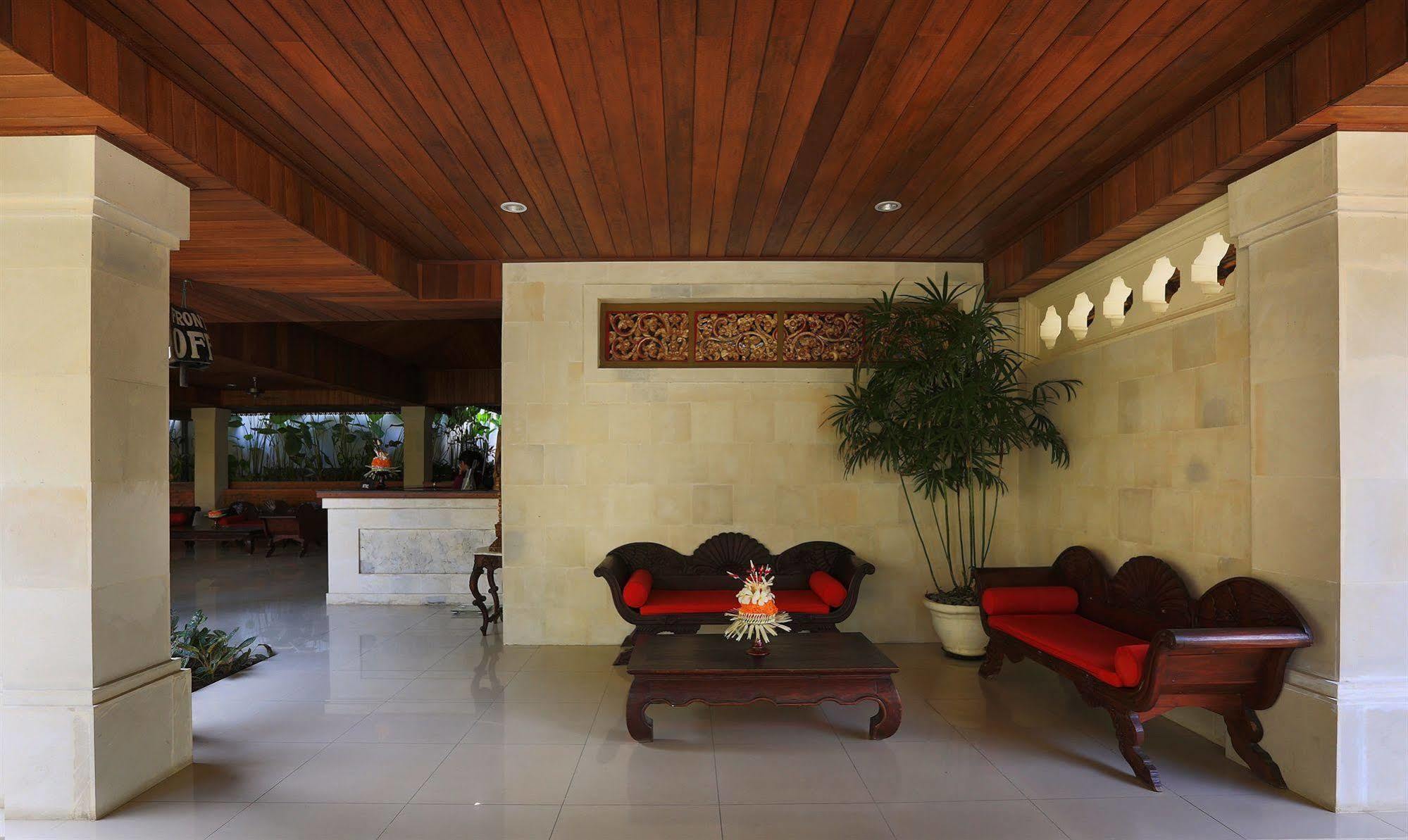 Laghawa Beach Hotel Sanur Εξωτερικό φωτογραφία
