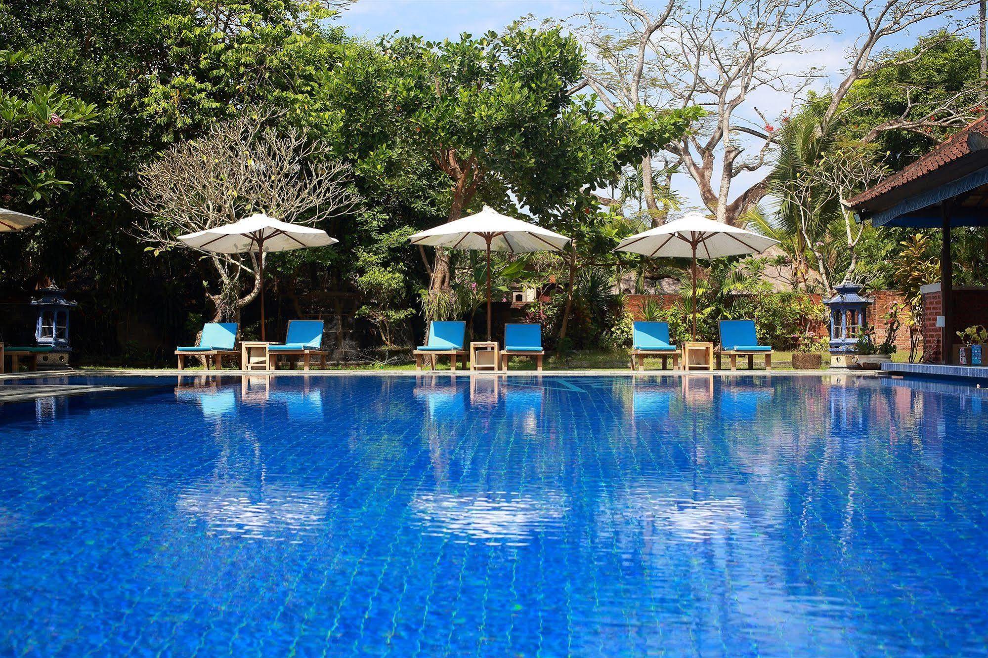 Laghawa Beach Hotel Sanur Εξωτερικό φωτογραφία
