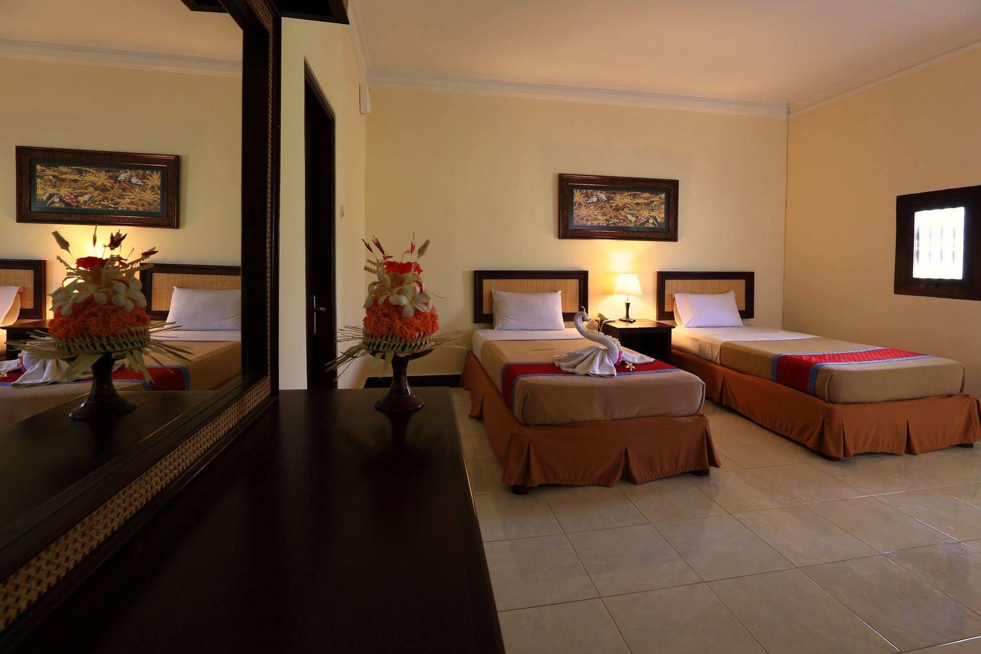 Laghawa Beach Hotel Sanur Εξωτερικό φωτογραφία