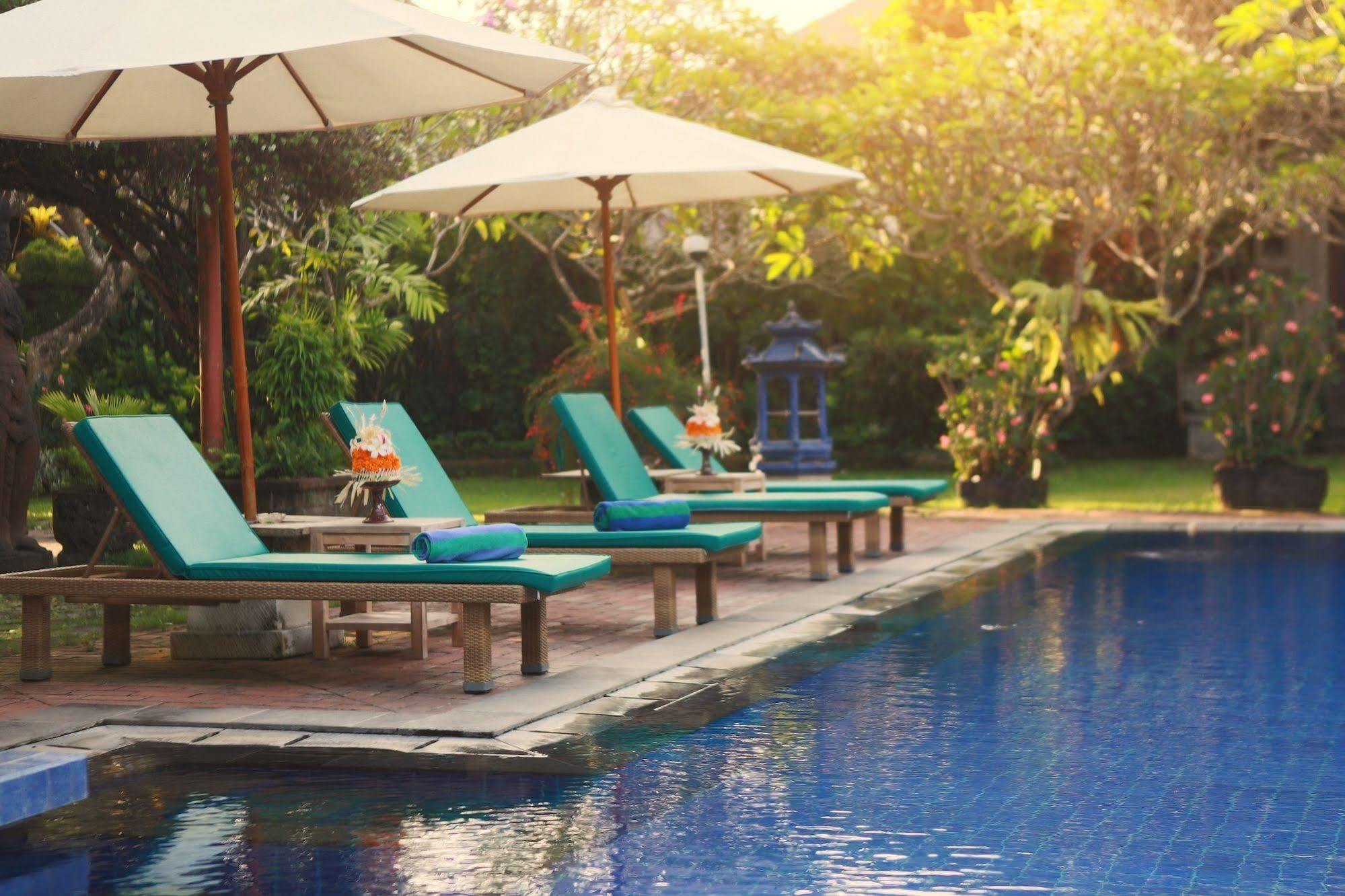 Laghawa Beach Hotel Sanur Εξωτερικό φωτογραφία
