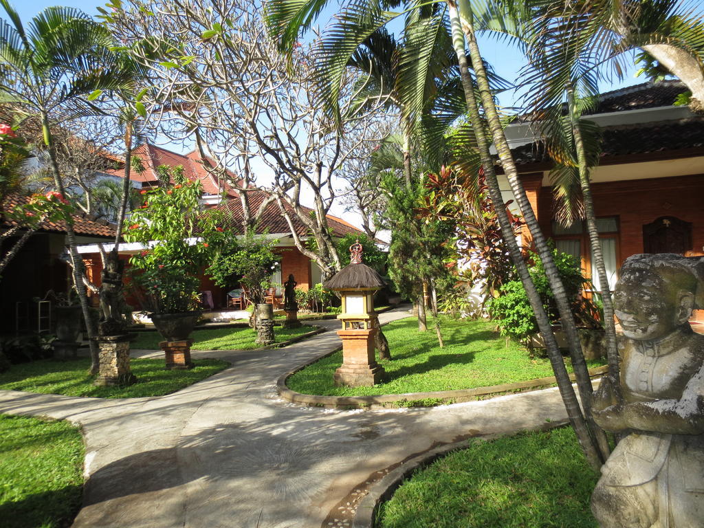 Laghawa Beach Hotel Sanur Εξωτερικό φωτογραφία